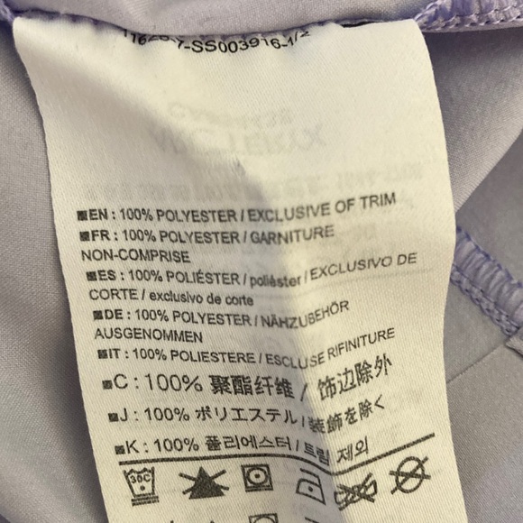 Arc'teryx Lavender Women's athletic dress with pockets XS - Picture 7 of 7